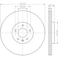 TEXTAR 92160403 Bremsscheiben 2 Stück AUDI