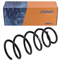 SPIDAN 85854 Fahrwerksfeder
