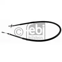 FEBI BILSTEIN 21265 Handbremsseil für VW, MERCEDES-BENZ