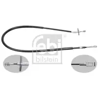 FEBI BILSTEIN 21265 Handbremsseil für MERCEDES-BENZ, VW