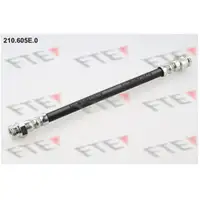 FTE 210.605E.0 Bremsschlauch kpl.