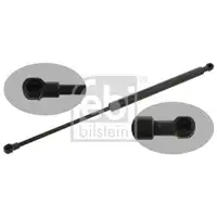 FEBI BILSTEIN 34417 Gasdruckfeder für PEUGEOT