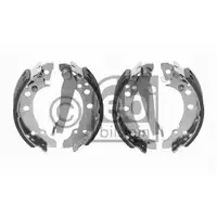 FEBI BILSTEIN 08202 Bremsbackensatz