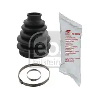 FEBI BILSTEIN 32662 Achsmanschettensatz für CITROËN, OPEL, PEUGEOT, TOYOTA, DS