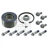 FEBI BILSTEIN 21668 Radlagersatz für MERCEDES-BENZ