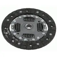 SACHS 1878 600 668 KUPPLUNG SCHEIBE