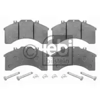 FEBI BILSTEIN 16594 Bremsbelagsatz