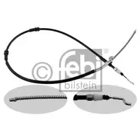 FEBI BILSTEIN 36712 Handbremsseil für VW