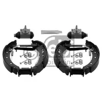 FEBI BILSTEIN 37513 Bremsbackensatz für RENAULT