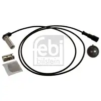 Sensor Raddrehzahl Febi Bilstein 40549 für Renault Trucks Vorderachse Links