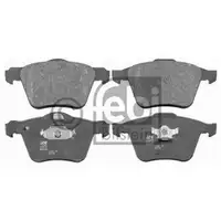 FEBI BILSTEIN 16505 Bremsbelagsatz