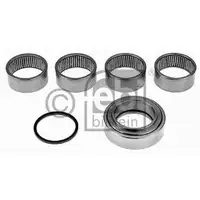 FEBI BILSTEIN 15884 Achsschenkelbolzensatz für MERCEDES-BENZ