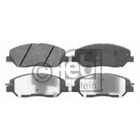 FEBI BILSTEIN 16667 Bremsbelagsatz