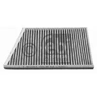 FEBI BILSTEIN 21642 Innenraumfilter für MERCEDES-BENZ