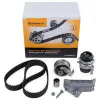 CONTINENTAL CTAM CT1028WP7 Zahnriemen Kit + Wasserpumpe