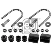 FEBI BILSTEIN 07207 Stabilisatorlagersatz für MERCEDES-BENZ