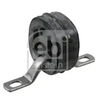 FEBI BILSTEIN 22888 Auspuffgummilager für AUDI, VW, SKODA