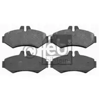 FEBI BILSTEIN 16450 Bremsbelagsatz