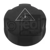 FEBI BILSTEIN 37600 Verschlussdeckel für CITROËN, LANCIA, PEUGEOT, FIAT, OPEL