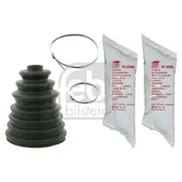 FEBI BILSTEIN 27111 Achsmanschettensatz für VW, AUDI, MERCEDES-BENZ, SEAT, SKODA
