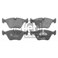 FEBI BILSTEIN 16312 Bremsbelagsatz