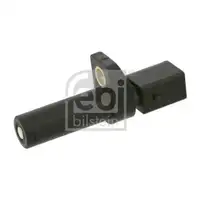 FEBI BILSTEIN 24345 Kurbelwellensensor für MERCEDES-BENZ, SMART
