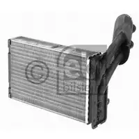 FEBI BILSTEIN 15904 Wärmetauscher für SEAT, VW, SKODA, AUDI