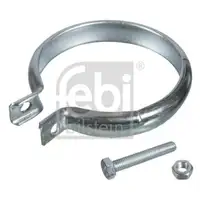 FEBI BILSTEIN 09301 Rohrschelle für MERCEDES-BENZ