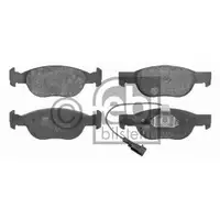 FEBI BILSTEIN 16089 Bremsbelagsatz