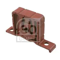 FEBI BILSTEIN 23482 Auspuffgummilager für AUDI, SKODA