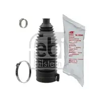 FEBI BILSTEIN 29207 Lenkmanschettensatz für PEUGEOT, CITROËN