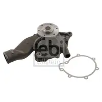FEBI BILSTEIN 31394 Wasserpumpe für MAN