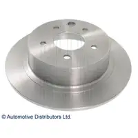 BLUE PRINT ADN143127 Bremsscheiben 2 Stück NISSAN