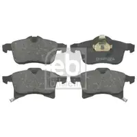 FEBI BILSTEIN 16491 Bremsbelagsatz für OPEL
