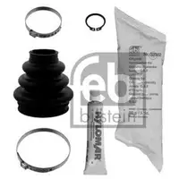 FEBI BILSTEIN 37136 Achsmanschettensatz für BMW