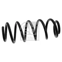 FEBI BILSTEIN 37830 Fahrwerksfeder für VW, AUDI, SKODA
