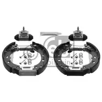 FEBI BILSTEIN 38619 Bremsbackensatz für SMART