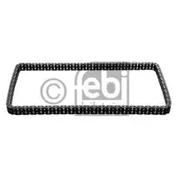 FEBI BILSTEIN 17650 Steuerkette für MERCEDES-BENZ, SSANGYONG, DAEWOO