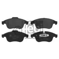FEBI BILSTEIN 16770 Bremsbelagsatz