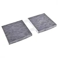 MANN-FILTER CUK 19 004 Innenraumluftfilter