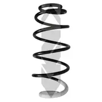 Spidan 86804 2x Spidan Fahrwerksfeder 86804 vorn Citroen C4 Berlingo Peugeot Par