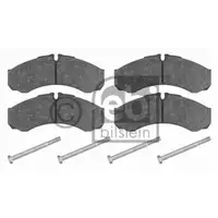 FEBI BILSTEIN 16348 Bremsbelagsatz