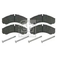 FEBI BILSTEIN 16348 Bremsbelagsatz für IVECO