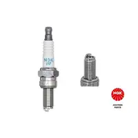 Zündkerze Ngk 6955 für Citroën für Peugeot für Piaggio für Yamaha für Aprilia
