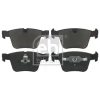 FEBI BILSTEIN 16815 Bremsbelagsatz für MERCEDES-BENZ
