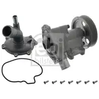 FEBI BILSTEIN 34392 Wasserpumpe für FIAT, JEEP, CHRYSLER, MINI