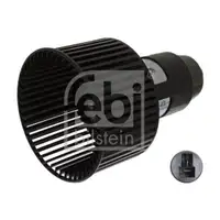 FEBI BILSTEIN 18784 Innenraumgebläse für AUDI