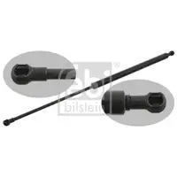 FEBI BILSTEIN 28009 Gasdruckfeder für CITROËN