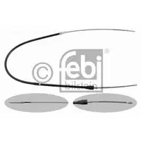 FEBI BILSTEIN 30765 Handbremsseil