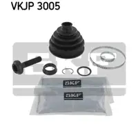 SKF VKJP 3005 Faltenbalg (Material: Gummi): L 90 mm, I